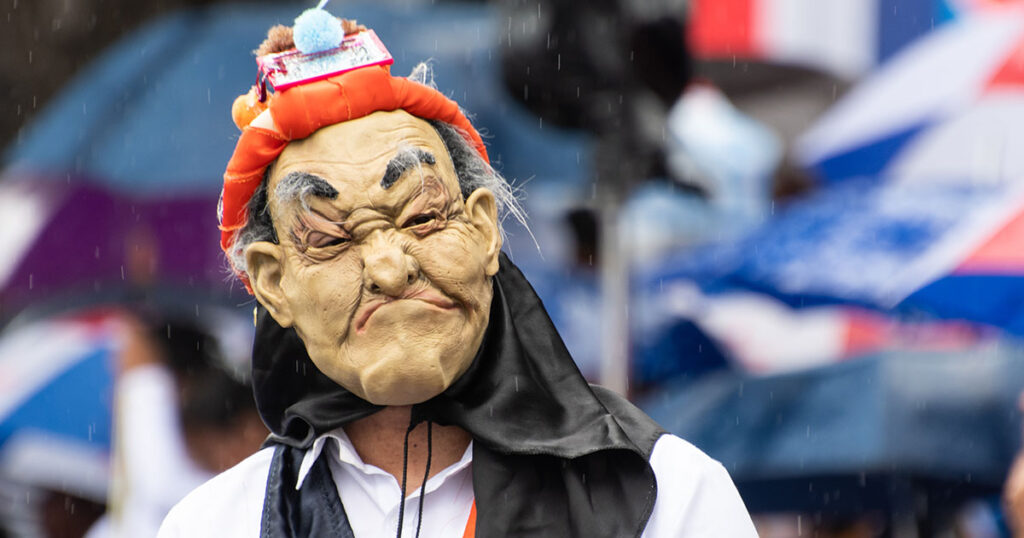 Culture Shock in Panama