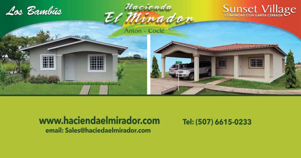 Hacienda El Mirador